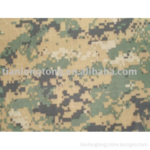 t/c 80/20 20*20 108*58 camouflage fabric